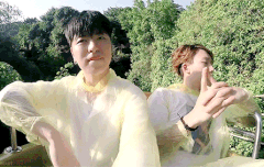 준회랑 바비 어색하다 한놈 눅우야