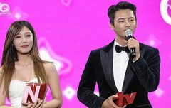 정은지 서인국 all for you 무대