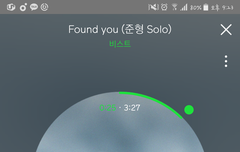 10월21일부터 멜뮤어 탑텐투표임. 스밍하자