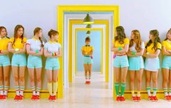 아이오아이 완전체 너무너무너무!!!!