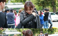 대박 나은이앞머리