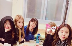 애들 보미 빼고 고기 먹으러 감