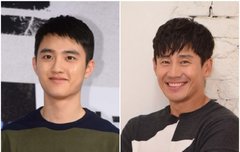 엑소 디오, 영화 '7호실' 캐스팅..신하균과 호흡