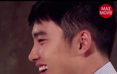 "맥스무비 X 도경수"  개봉 전부터 대박조짐! <형>의 동생 도경수를 만나보세요.