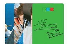 유닛 데뷔앨범 종대 포카