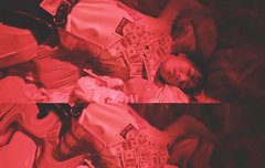 무대영상찍었나봐