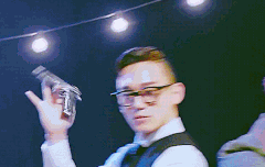 나를 쏘고가라!