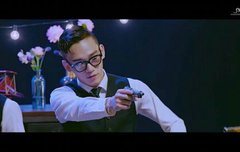 총에서 물감나온다고 ㅋㅋㅋ