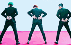 이 춤 개간지 퍽팔!