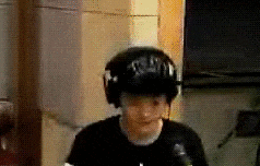 종이 돌리기 과거와 현재ㅋㅋㅋ