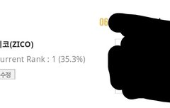 캐럿입니당!!!투표 인증!!!!