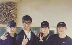 김용준님 인스타그램 업뎃