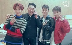 컬투쇼 인스타그램