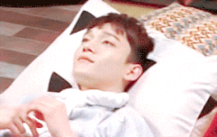 종대 눕방 씹덕이