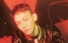 첸백시 앨범 속지 스캔본 첸