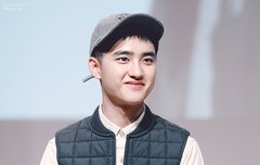 161106 햇츠온 팬싸인회 경수 고화질