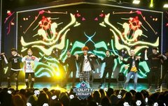 엠카 현장포토 첸백시