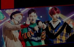 인기가요 PD노트 첸백시