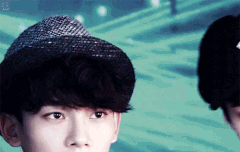 햇츠온 F/W 광고 종대 미모보소