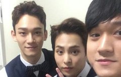 첸백시 허민님 인스타그램 업데이트