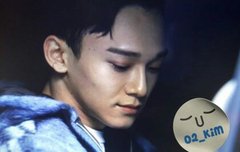 첸백시 중간 외출