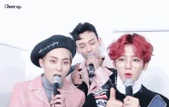 밤을 딛고 별에 올라봐!