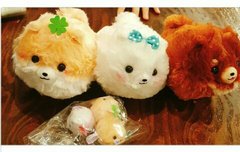 인형 선물받고 종대 반응