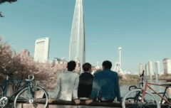 롯데면세점 여행을 시작하다