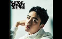 [VIVI EXOSHOT] 메이킹 비하인드  #경수