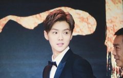 장성개봉 발표회 멋지고 귀여운 루한