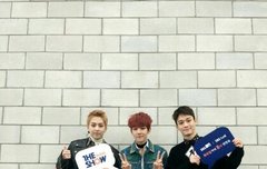 the show 첸백시 1위