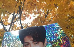 보검이 홀로그램 박스!!!!! 박미노!!!!! 보검!!!!! 도미노피자!!!!!!