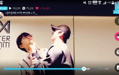 나 브이앱 이거 계속 돌려보고있어ㅠㅠㅠ