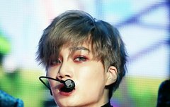 멜뮤 시상식 종인이 유난히 더 예쁘다