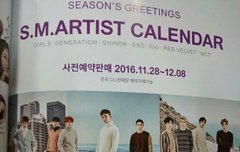 엑소 시즌 그린팅