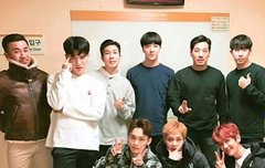 첸백시 공식활동 끝