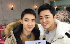 photo. 런닝맨 PD노트 - 경수