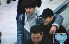 덩치차이 키차이 ㅋㅋㅋ