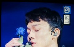 블루장미와 종대케미