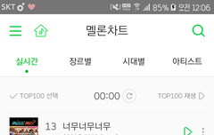 차트글이너무내려가서...ㅎㅎ