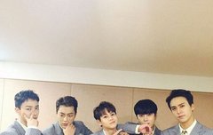 타팬인데 비스트 탈큡 축하해!!