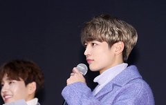 민호 이거 진짜 존잘