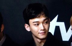 마마 시상식 레드카펫 엑소첸