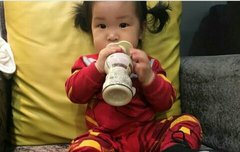 양동근 딸 조이한테 운동화 선물한 첸