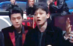 상을  엄청 많이 받았는데도 뭘 그렇게 놀라니  폭죽에도 안 놀라면서