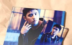 경수 일본 커밍오버 자켓사진