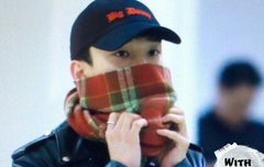 첸 인천공항 출국 퓨2