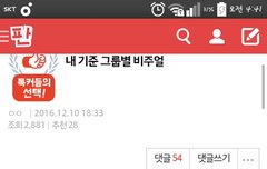 오늘자 엔터언급