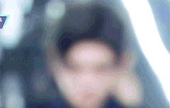 요정 1열이엇을때 애들 대기실 봤음