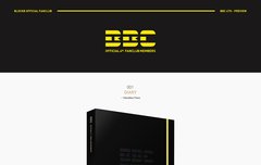 벌들! 공식 4기 스페셜 굿즈